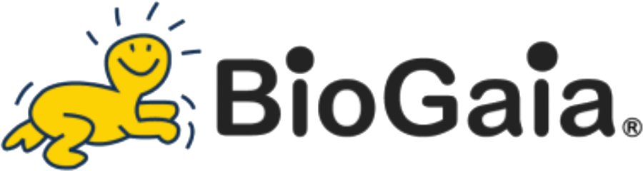 BioGaia logo