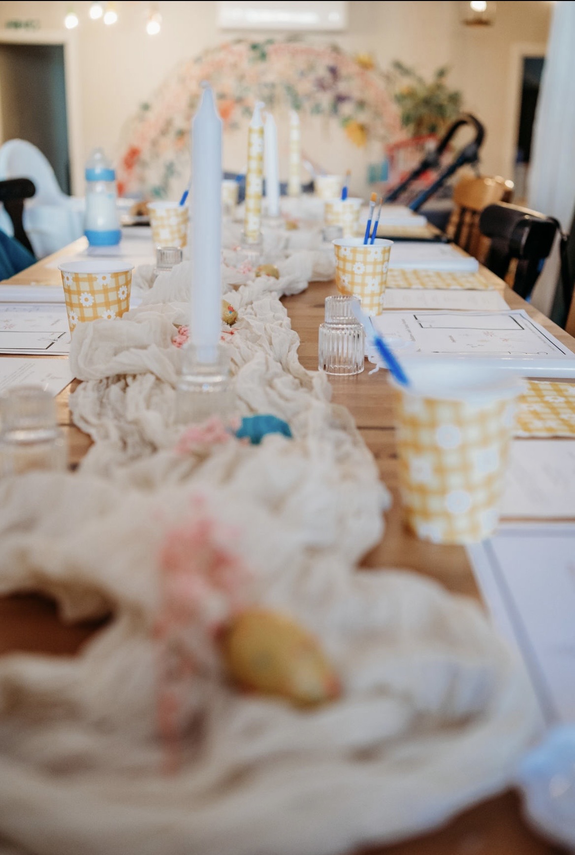 Workshops and Creative Sessions moment