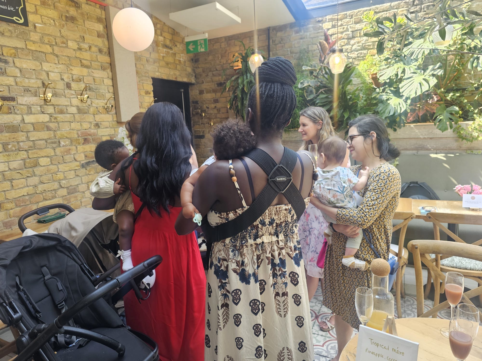 Brunches and Breakfasts moment