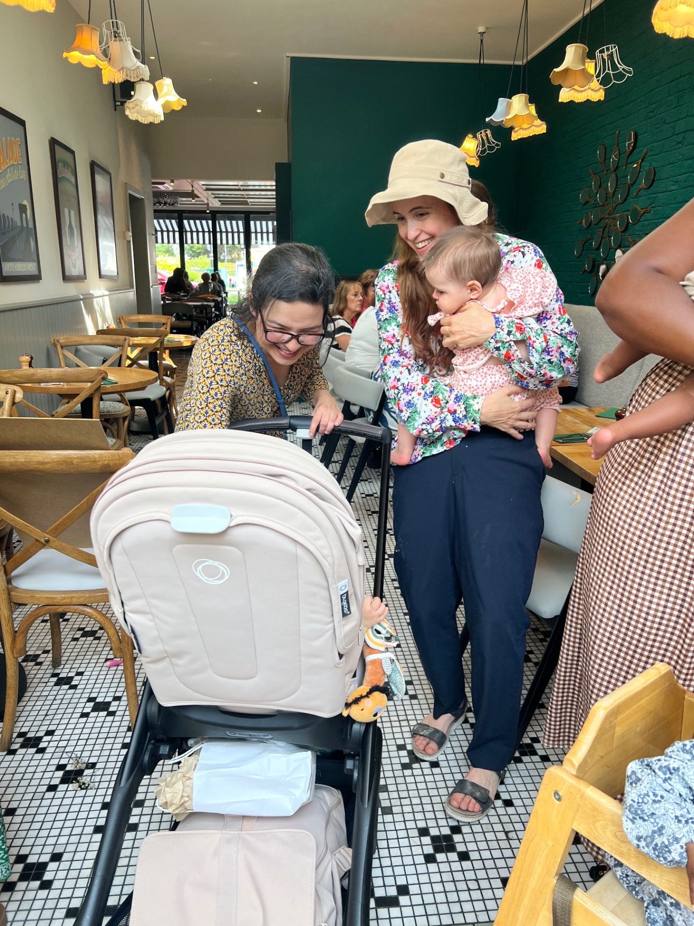 Brunches and Breakfasts moment