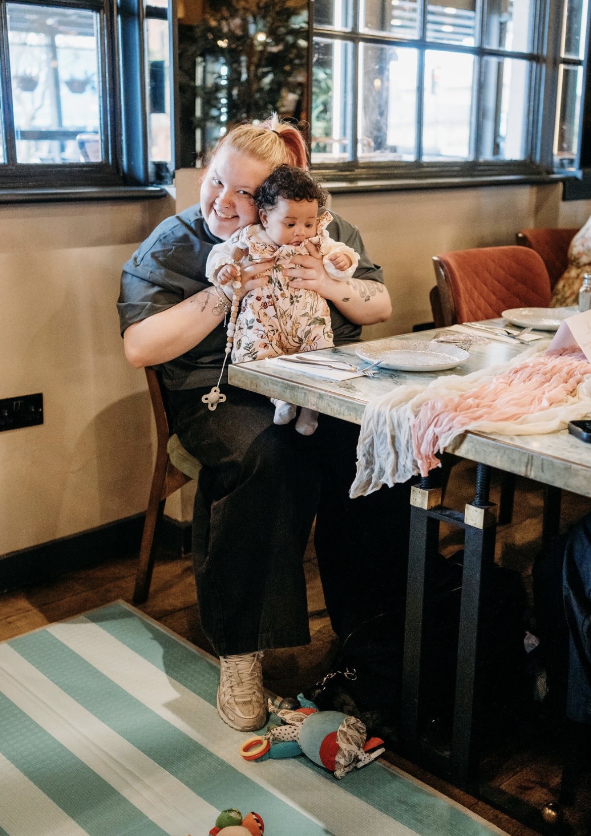 Brunches and Breakfasts moment