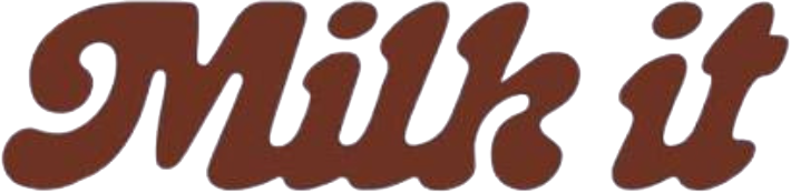 Milk it logo