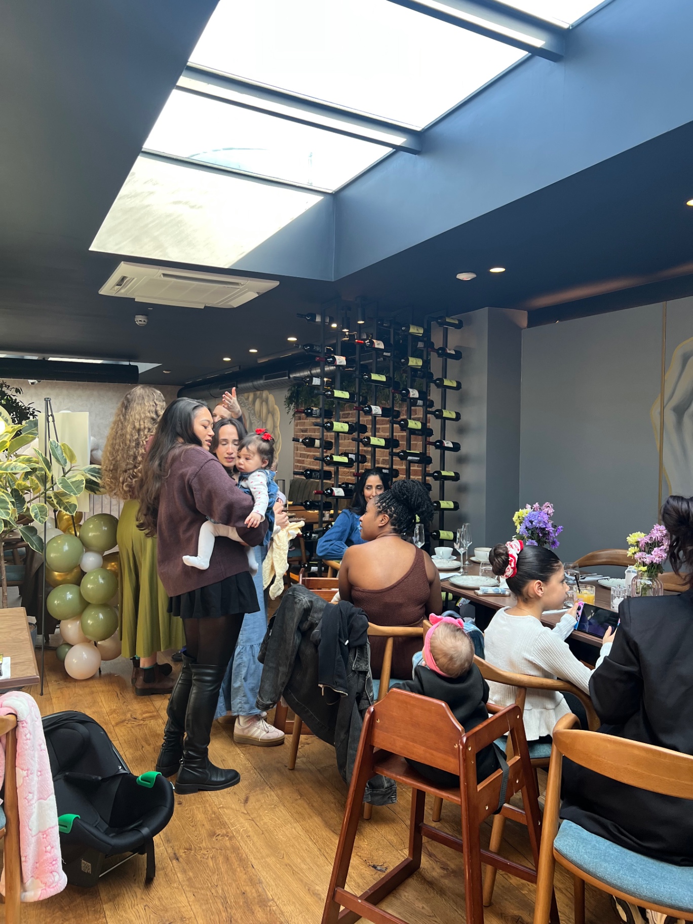 Brunches and Breakfasts moment