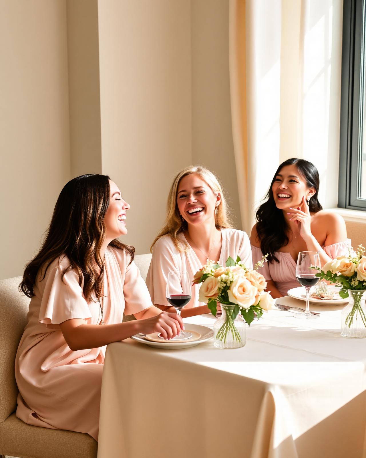 Recap: The Spring Supper at the Townhouse